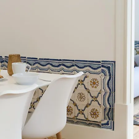Joivy Downtown Design Apartments Lisbon Exterior photo