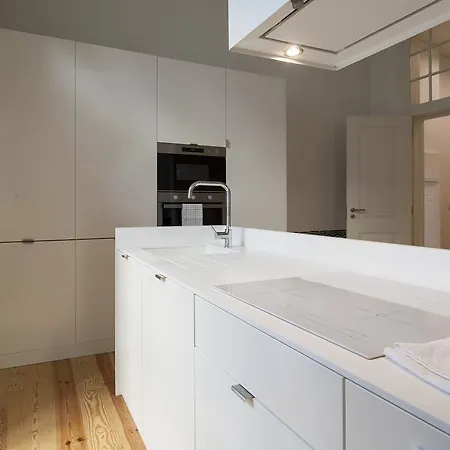 Joivy Downtown Design Apartments Lisbon Exterior photo