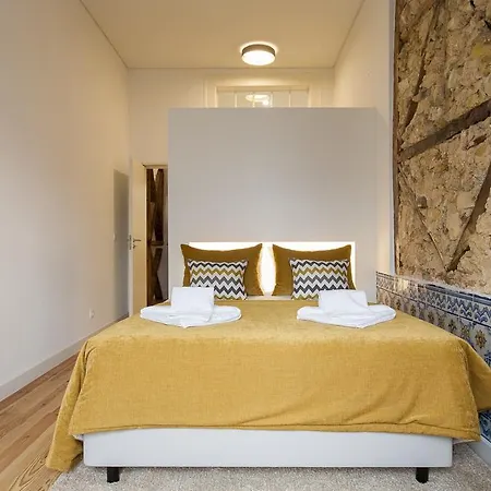 Joivy Downtown Design Apartments Lisbon Exterior photo
