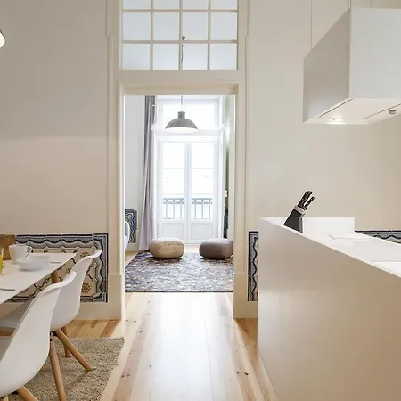 Joivy Downtown Design Apartments Lisbon Exterior photo