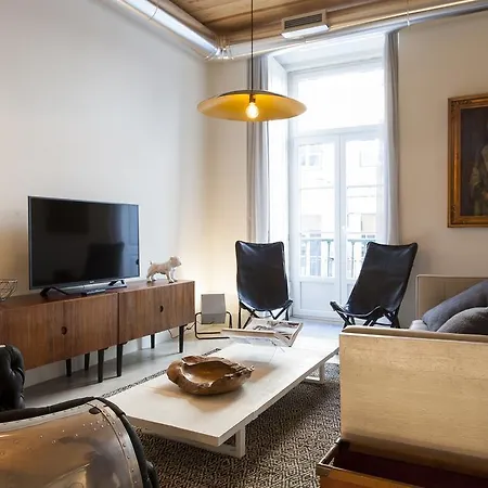 Joivy Downtown Design Apartments Lisbon Exterior photo