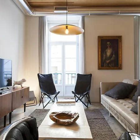 Joivy Downtown Design Apartments Lisbon Exterior photo