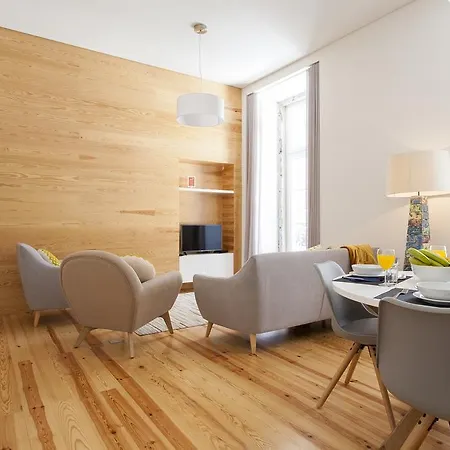 Joivy Downtown Design Apartments Lisbon Exterior photo