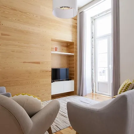 Joivy Downtown Design Apartments Lisbon Exterior photo
