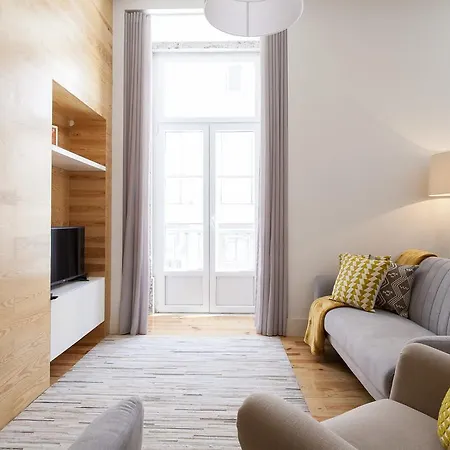 Joivy Downtown Design Apartments Lisbon Exterior photo